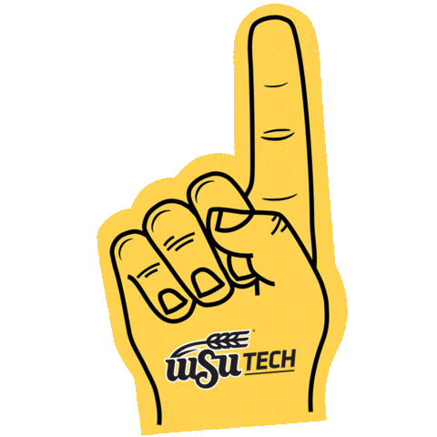 Ict Wichita Sticker by WSU Tech