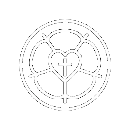 VELKD giphygifmaker velkd lutherrose velkd rose Sticker