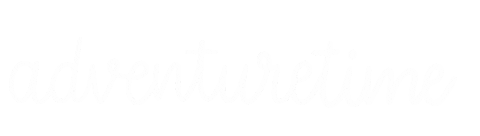 Adventure Time Travel Sticker