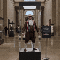 American Museum GIF