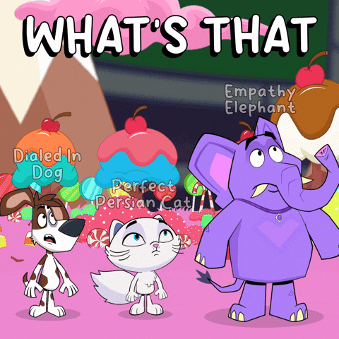 Confused Question Mark GIF by VeeFriends