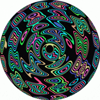 Relaxing Op Art GIF by Joe Winograd