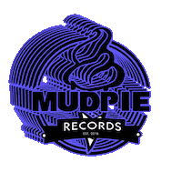 Coming Soon Record Sticker by mudpierecords