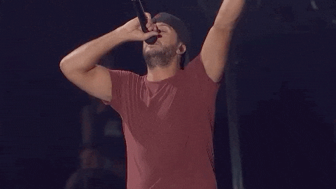 Luke Bryan Cma Fest GIF by CMA Fest: The Music Event of Summer