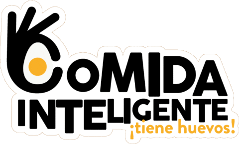 HaceloConHuevos giphyupload haceloconhuevos faninteligente huevochefinteligente Sticker