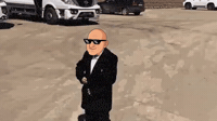Brother Eli: Business Walk