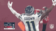 Seattle Seahawks Football GIF by NFL