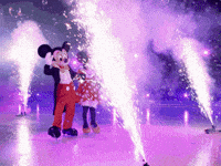 Mickey Mouse Love GIF by Disney On Ice