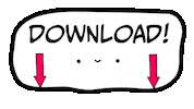 Download Save Sticker by The Squibbles