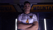 Ncaa Sports Sport GIF by WVU Sports