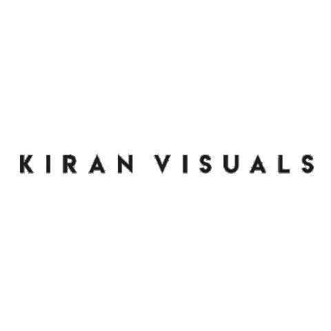 Kiranvisuals giphyupload photography kv kiran Sticker
