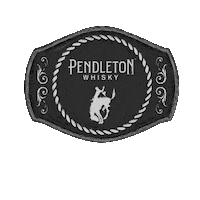 pendletonwhisky champion rodeo pbr nfr Sticker
