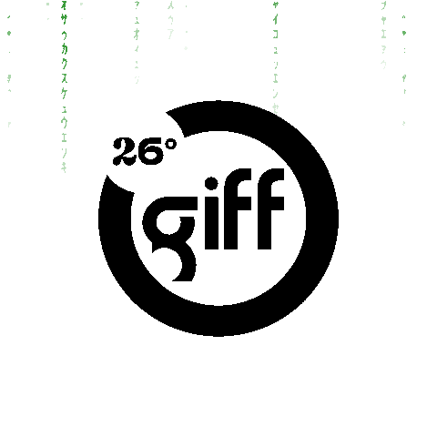 GIFFMex giphyupload movies festival popcorn Sticker