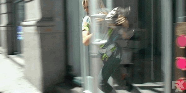 Awkward Kaitlin Olson GIF by It's Always Sunny in Philadelphia