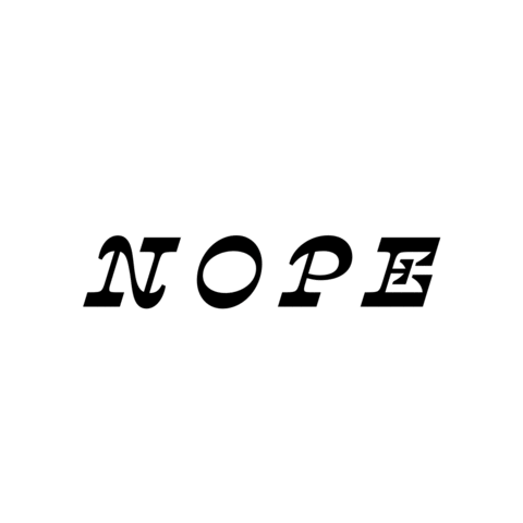 Words No Sticker by BuzzFeed