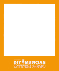 diycon2019 diy musician con 2019 Sticker by CD Baby
