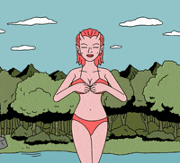 sexy comedy central GIF