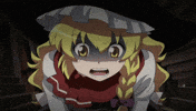 Scared Project GIF