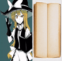 Touhou Project GIF