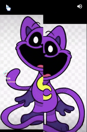 Lil1Toni giphyupload poppy playtime smiling critters GIF