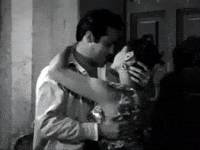 Cine Mexicano Kiss GIF