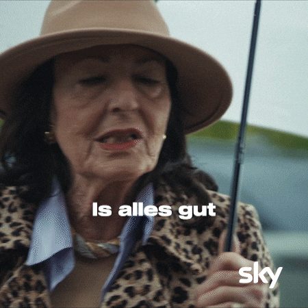All Good Wow GIF by Sky Deutschland