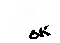 6K Runarchy6K43 Sticker by Runarchy RC