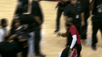 awesome dwyane wade GIF by NBA