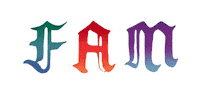 Fam Sticker
