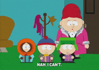 Eric Cartman Butters GIF by South Park