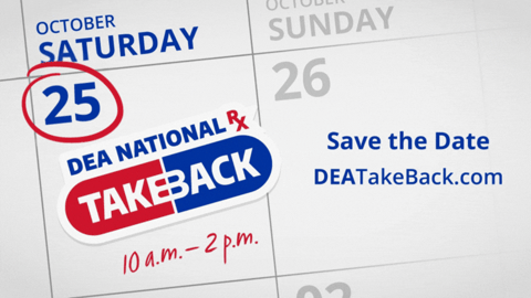 Drug Enforcement Administration Medicine GIF by DEA