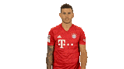 Happy Fc Bayern Sticker by Bundesliga