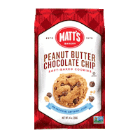 Chicago Dessert Sticker by Matt's Cookies