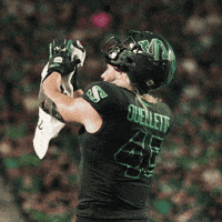 Football Clapping GIF by Saskatchewan Roughriders