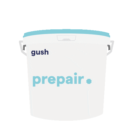 Gush Prepair Sticker by gowithgush