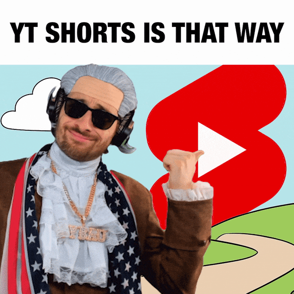 Shorts Youtube Meme GIF