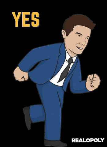 Yes You Can Real Estate Life GIF by Realopoly