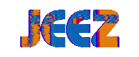 Art Glitch Sticker