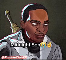 Midnight Sun Marvel GIF