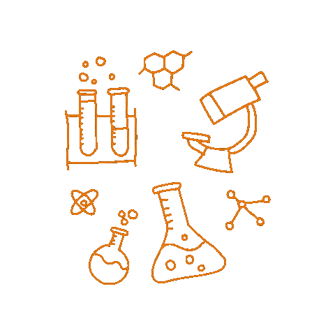 Orange Lab Sticker by Eurofins