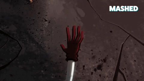 Stick Together Best Friends GIF by Mashed