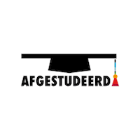 Geslaagd Afgestudeerd Sticker by NTI