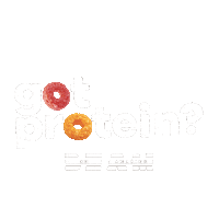 Be Amazing Whey Protein Sticker by BEAM