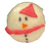 Dim Sum Christmas Sticker by foodbabyny