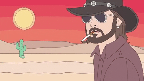 lilnasx giphydvr lil nas x area 51 old town road GIF