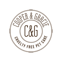 c&g dog Sticker by Sample Beauty