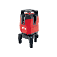 Laser Construction Sticker by Hilti Latam