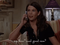 season 6 netflix GIF by Gilmore Girls 