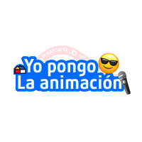 70 Aniversario Sodimac Sticker by Sodimac Homecenter
