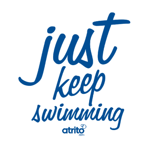 atritozeroshop giphyupload swimming swim natacao Sticker